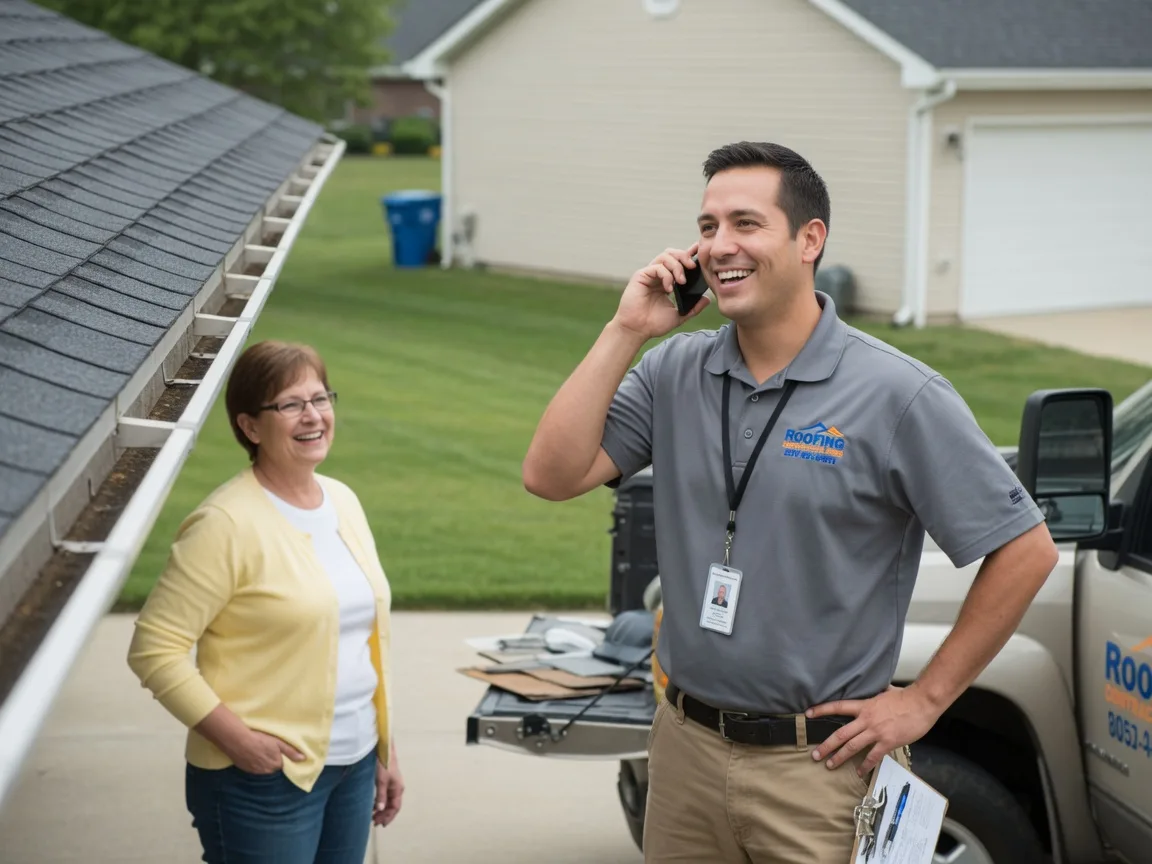 Local Roofing Contractors Fayette, OH FAQs